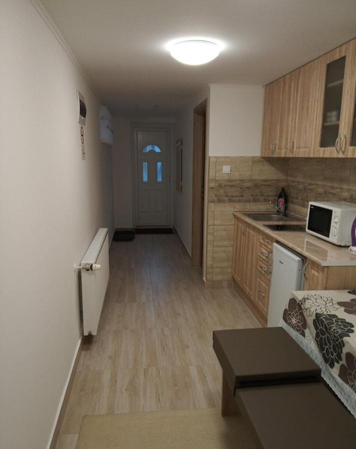 Rita-Var Szallashely Nyíregyháza Exteriör bild