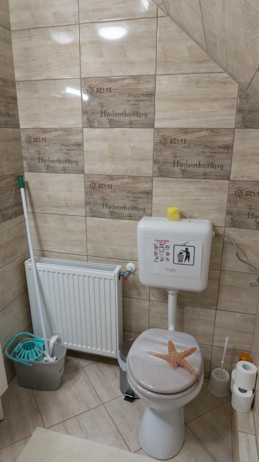 Rita-Var Szallashely Nyíregyháza Exteriör bild