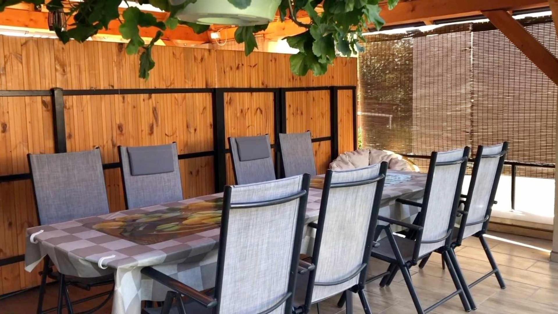 Rita-Var Szallashely Nyíregyháza Exteriör bild