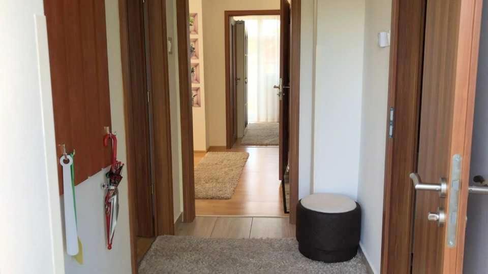 Rita-Var Szallashely Nyíregyháza Exteriör bild