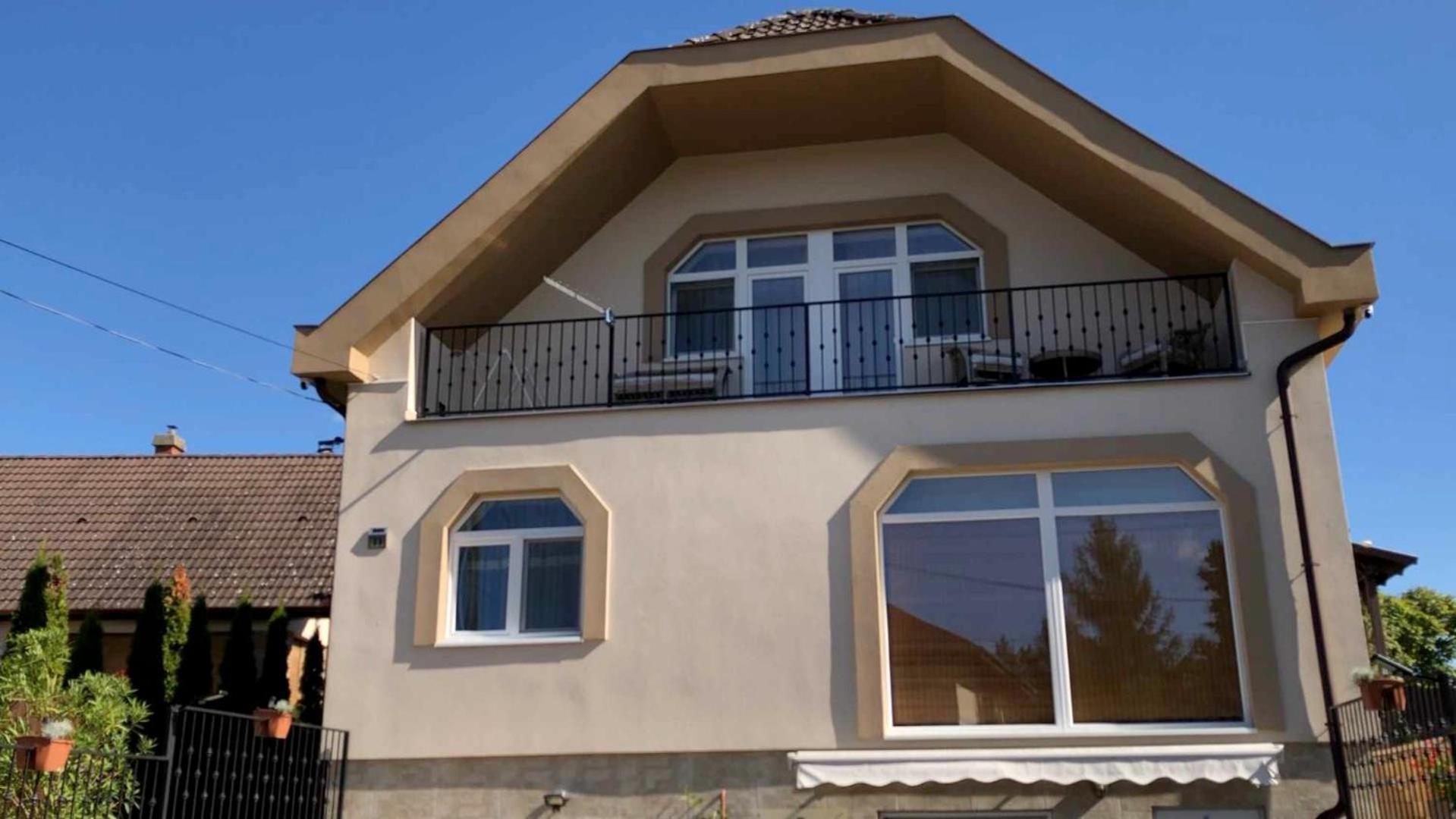 Rita-Var Szallashely Nyíregyháza Exteriör bild