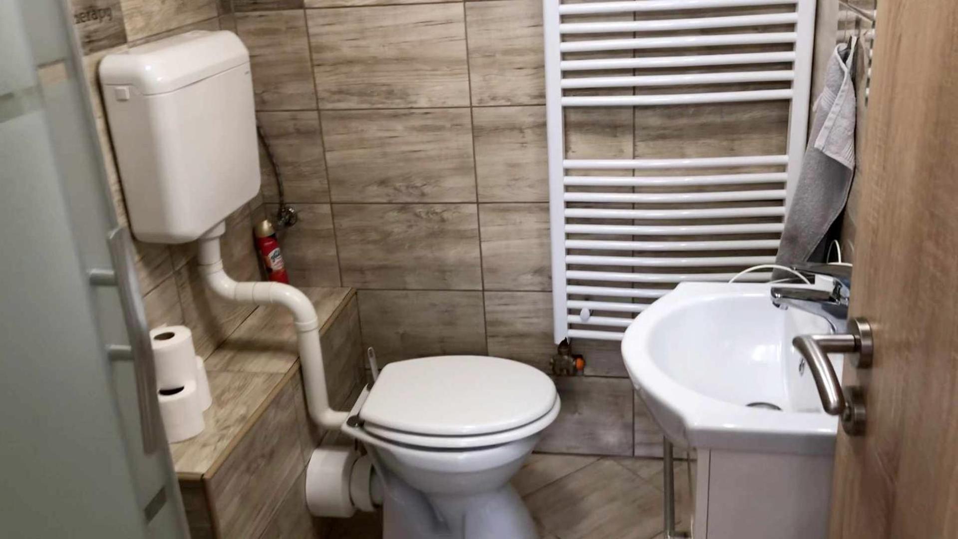 Rita-Var Szallashely Nyíregyháza Exteriör bild